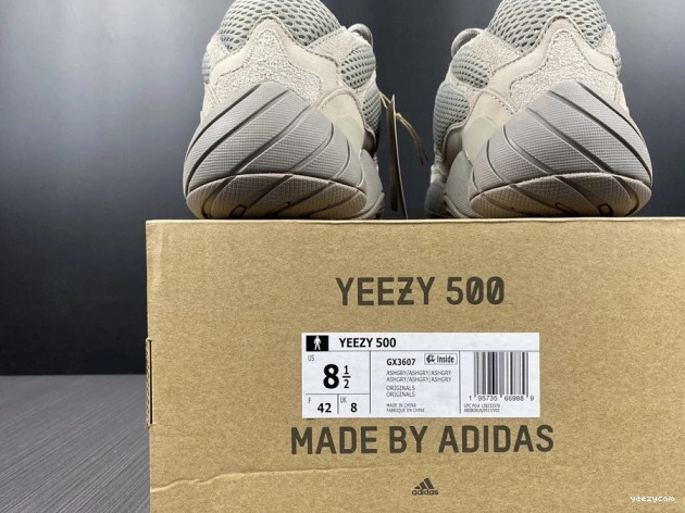 GX3067 500 Yeezy Adidas 0802